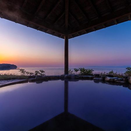 Spa And Resort Hotel Solage Oita Hiji Beppuwan Luaran gambar