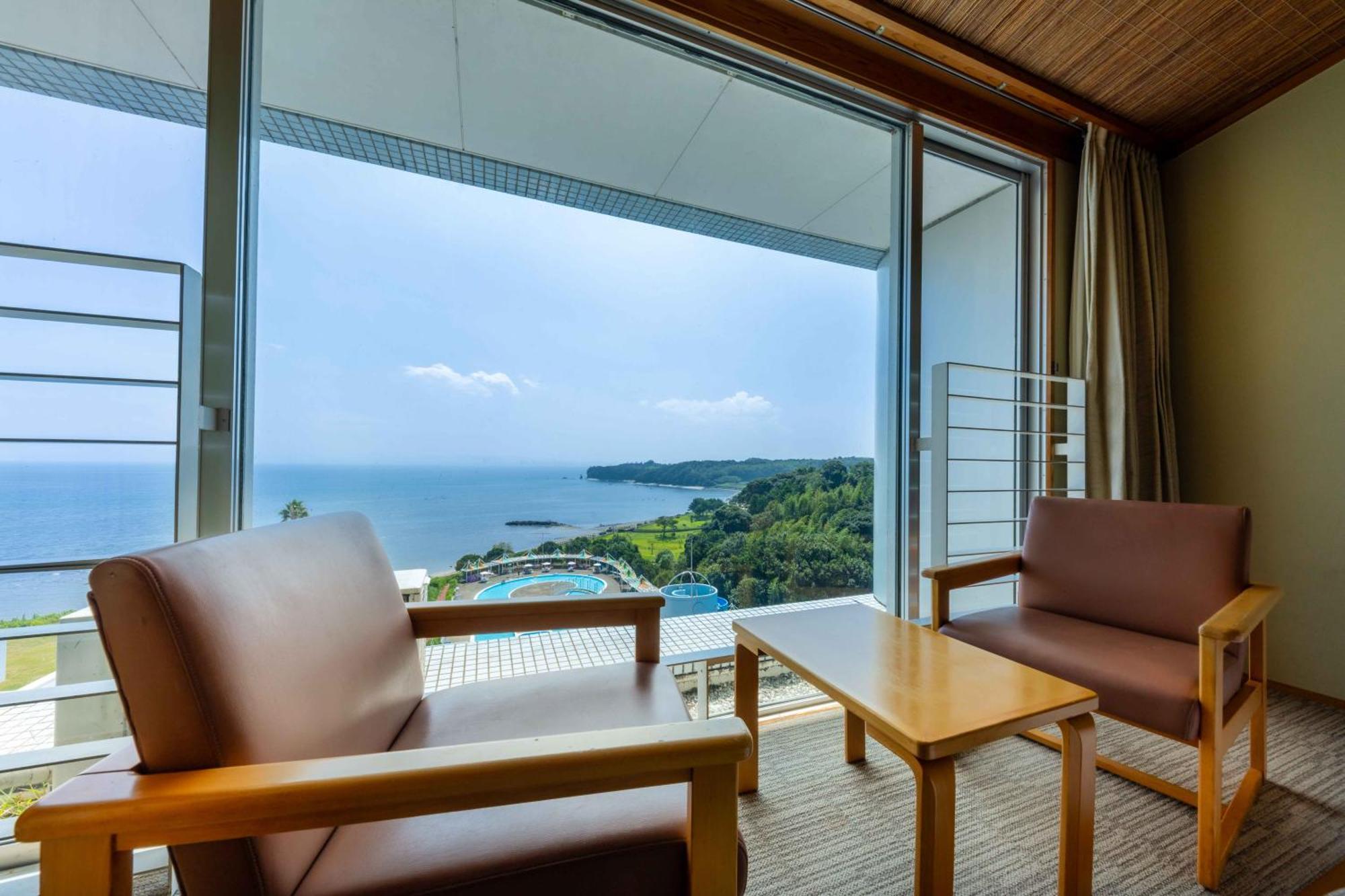 Spa And Resort Hotel Solage Oita Hiji Beppuwan Luaran gambar