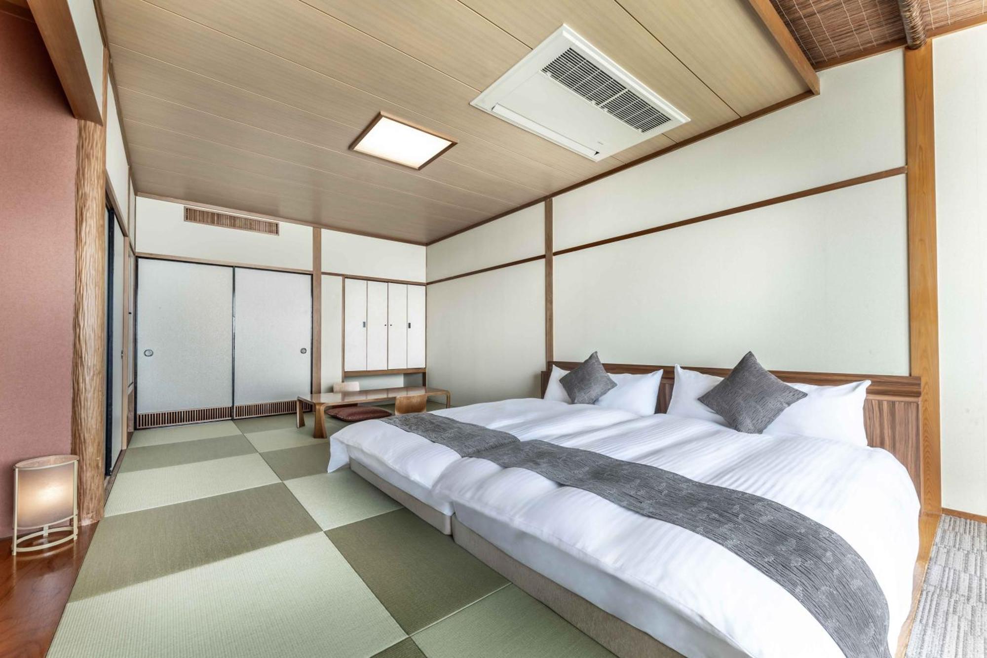 Spa And Resort Hotel Solage Oita Hiji Beppuwan Luaran gambar