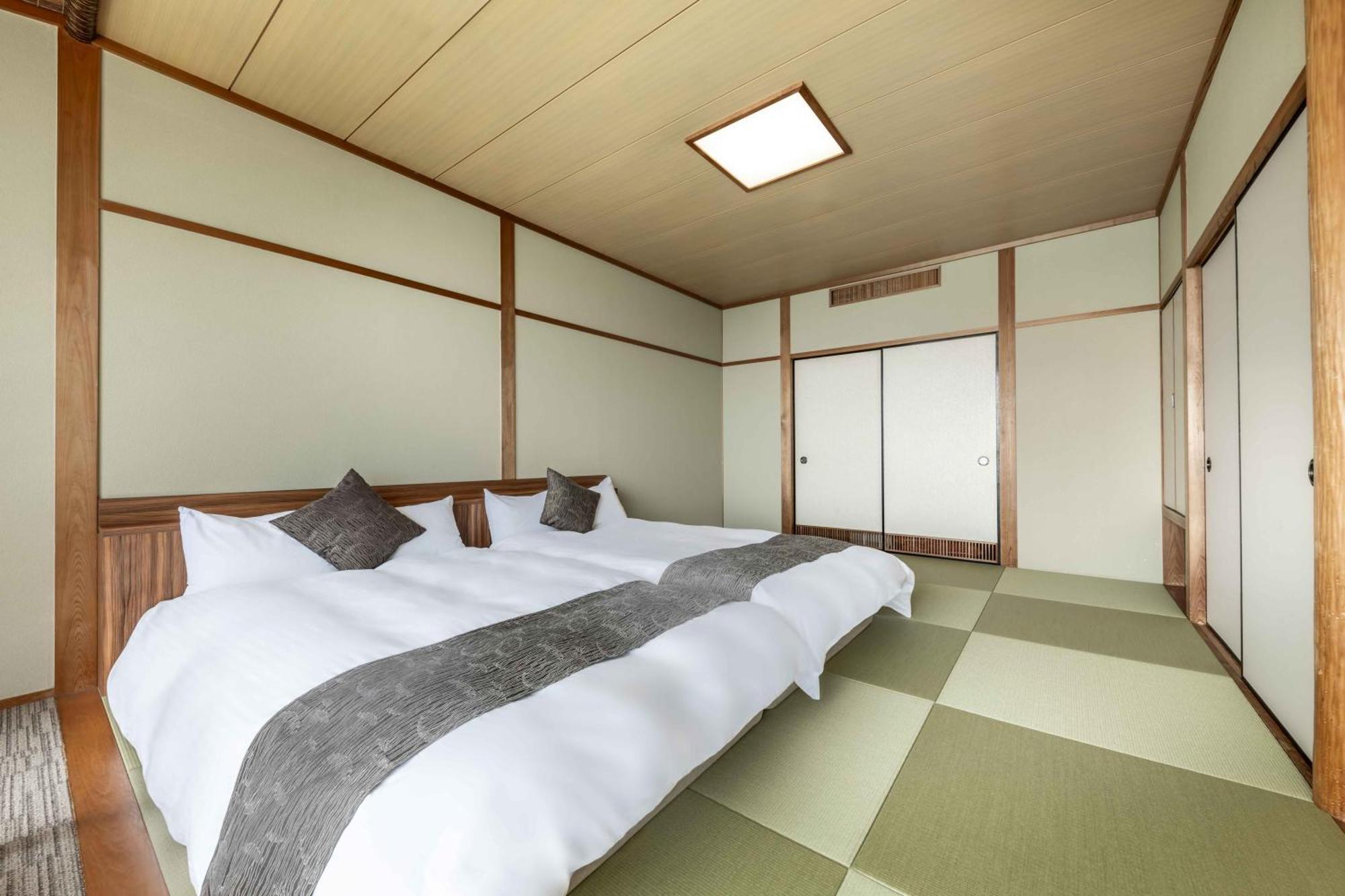 Spa And Resort Hotel Solage Oita Hiji Beppuwan Luaran gambar