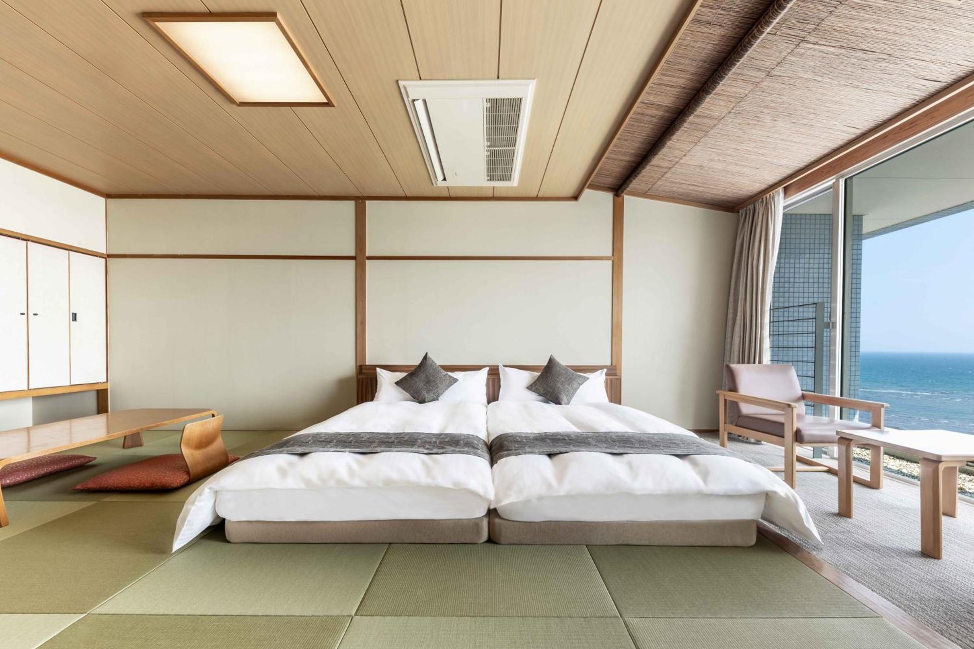 Spa And Resort Hotel Solage Oita Hiji Beppuwan Luaran gambar