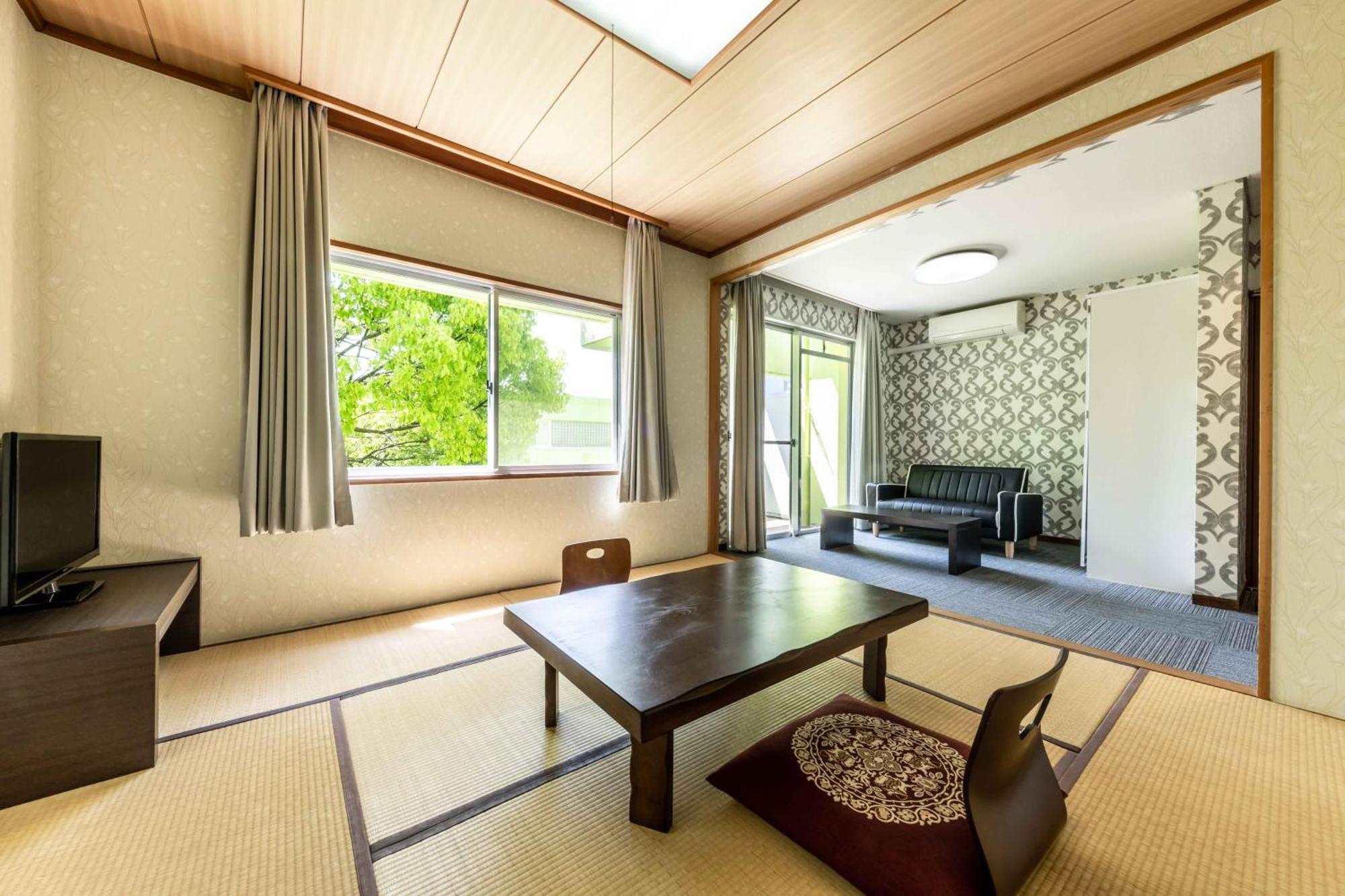 Spa And Resort Hotel Solage Oita Hiji Beppuwan Luaran gambar