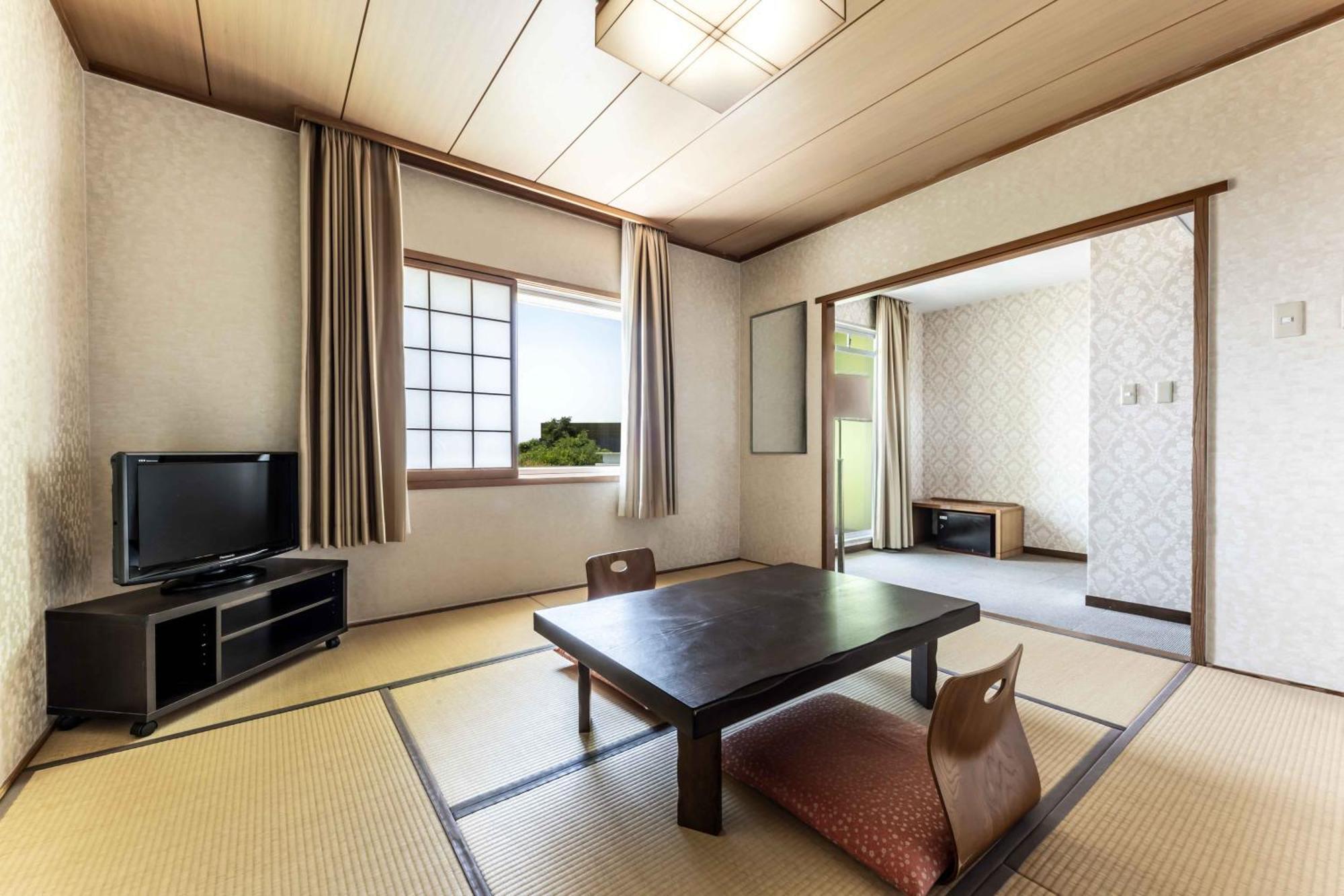Spa And Resort Hotel Solage Oita Hiji Beppuwan Luaran gambar