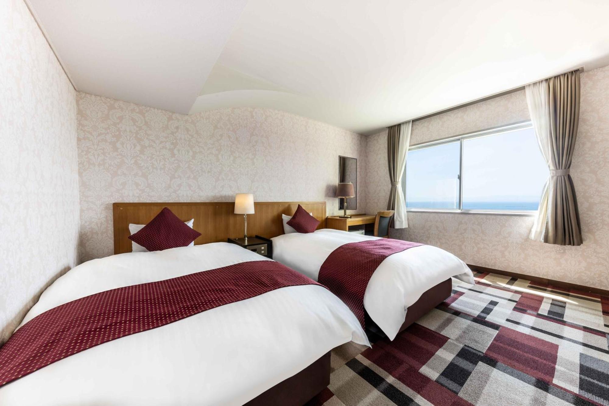 Spa And Resort Hotel Solage Oita Hiji Beppuwan Luaran gambar