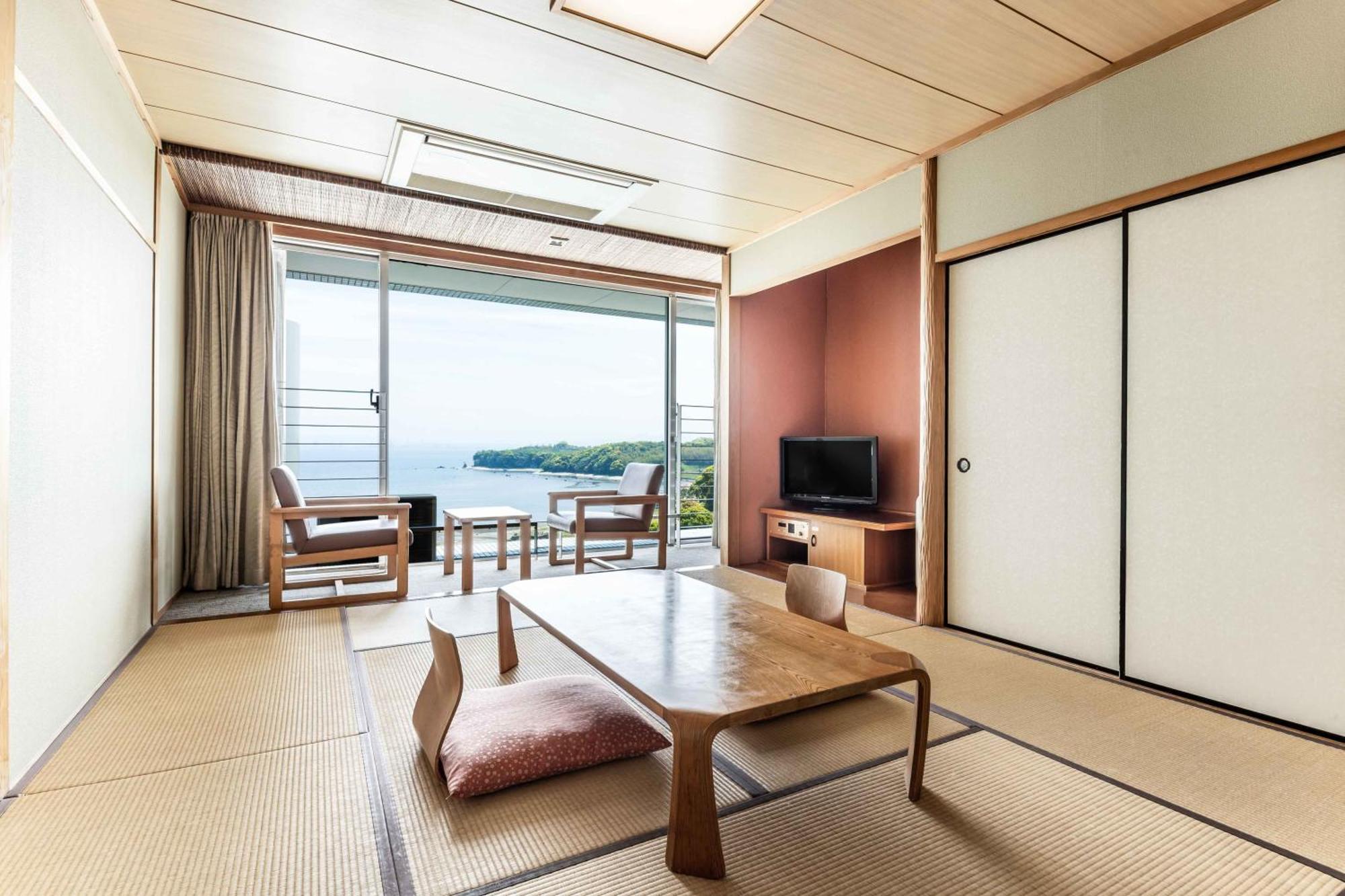 Spa And Resort Hotel Solage Oita Hiji Beppuwan Luaran gambar