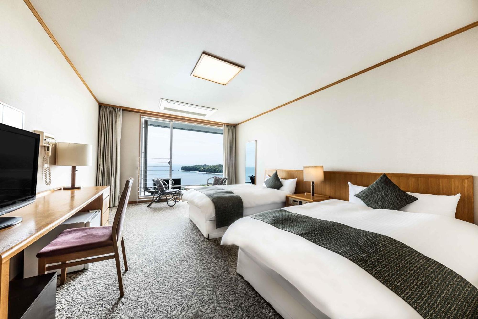 Spa And Resort Hotel Solage Oita Hiji Beppuwan Luaran gambar
