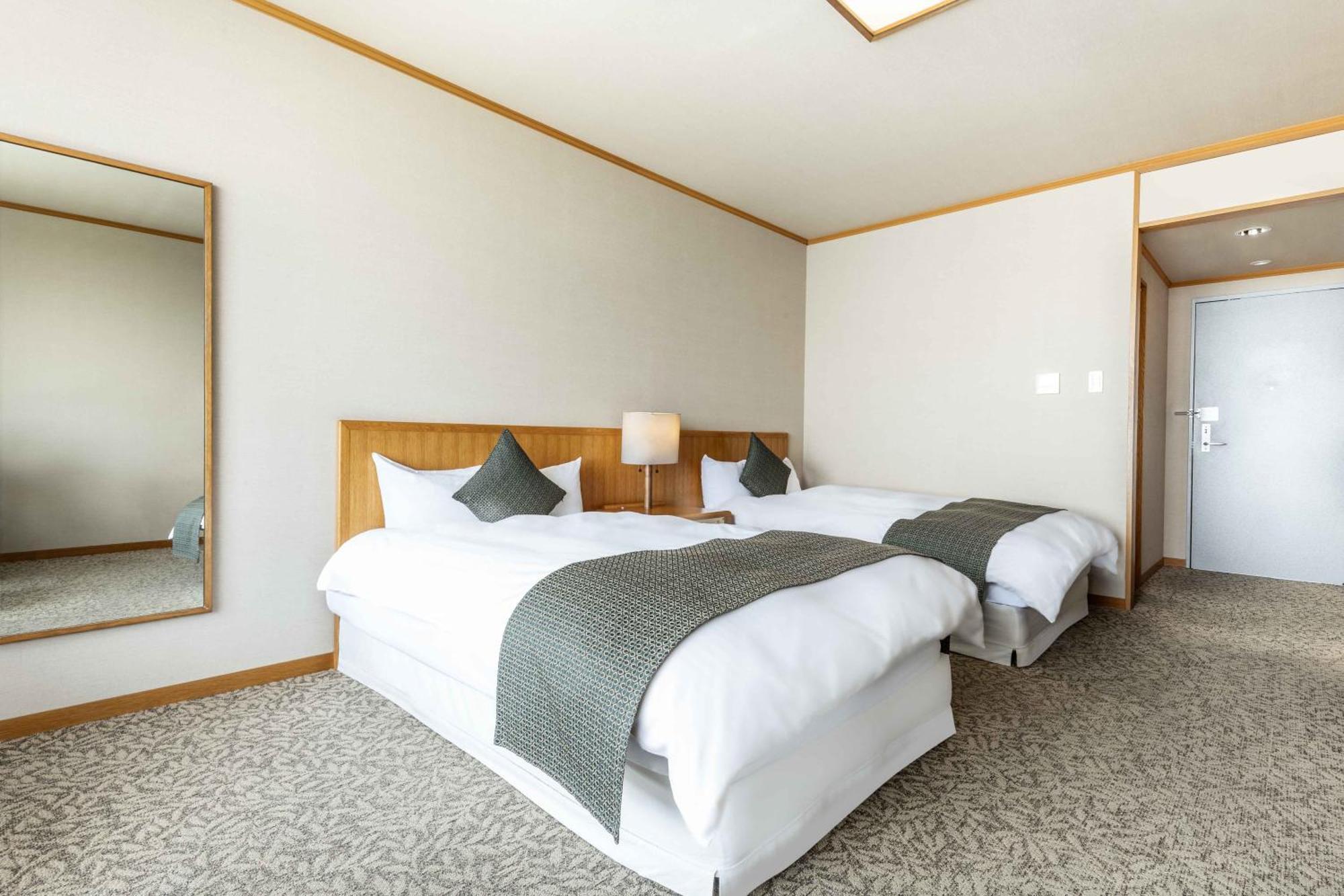 Spa And Resort Hotel Solage Oita Hiji Beppuwan Luaran gambar