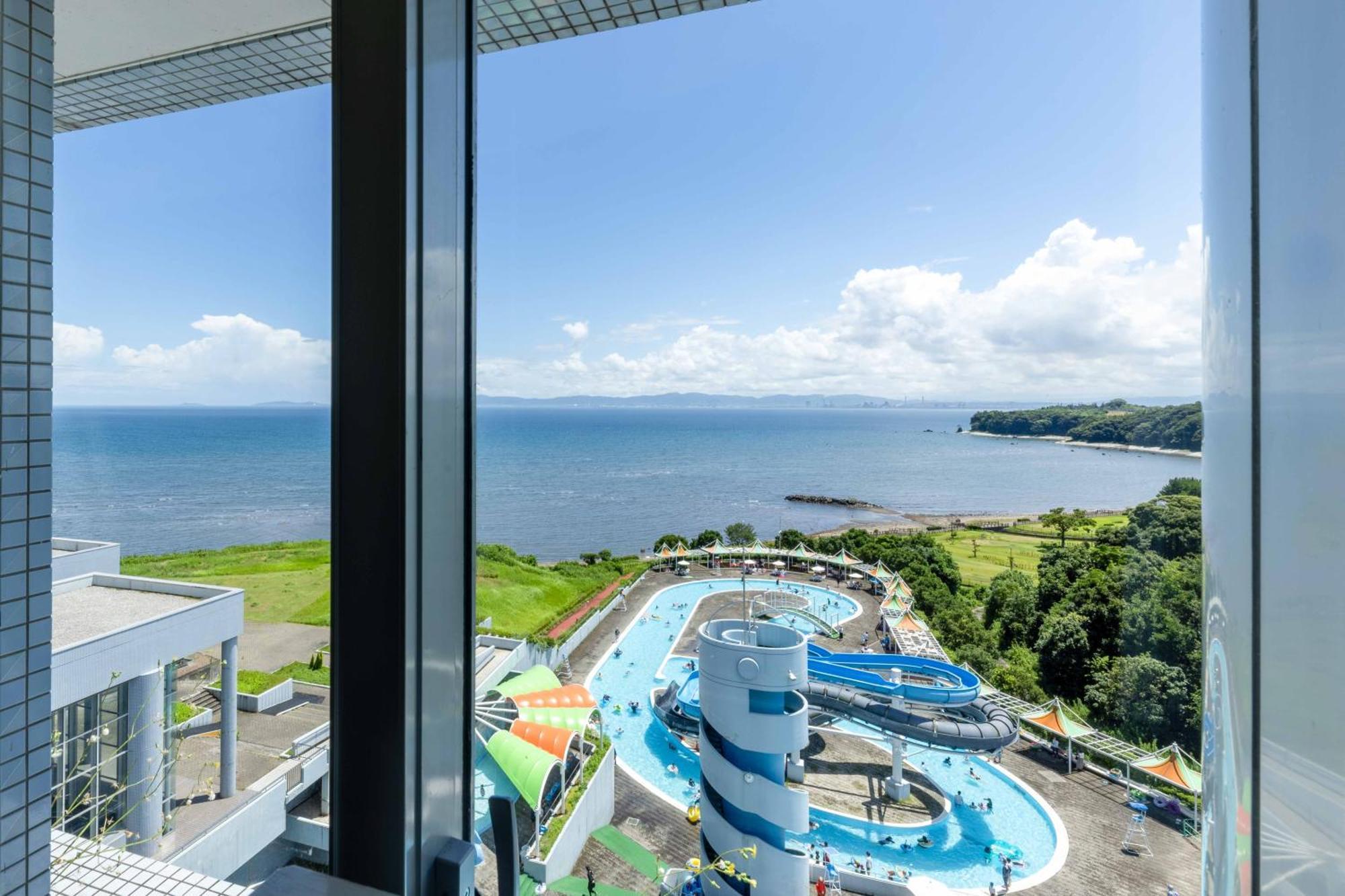 Spa And Resort Hotel Solage Oita Hiji Beppuwan Luaran gambar