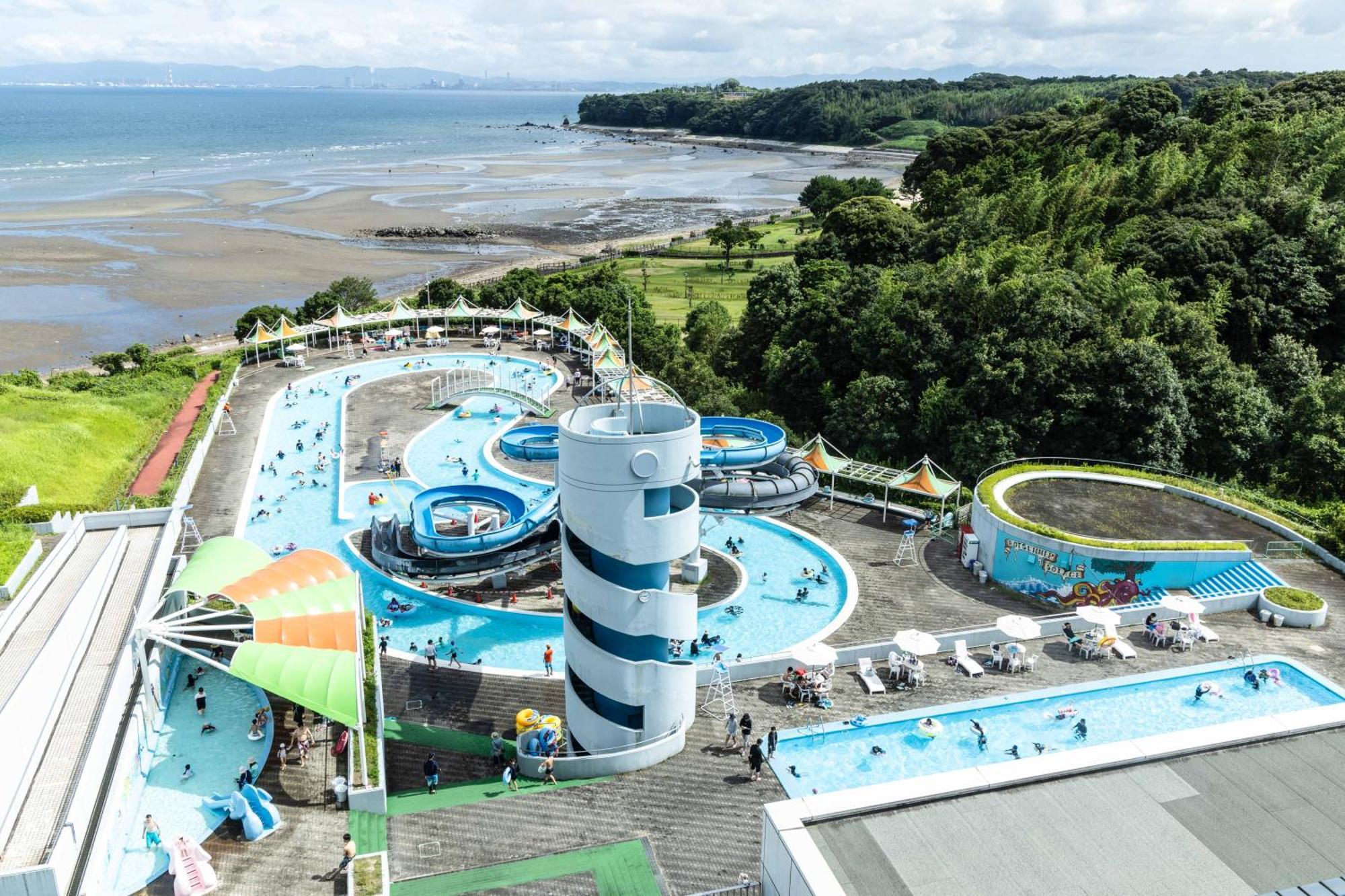 Spa And Resort Hotel Solage Oita Hiji Beppuwan Luaran gambar