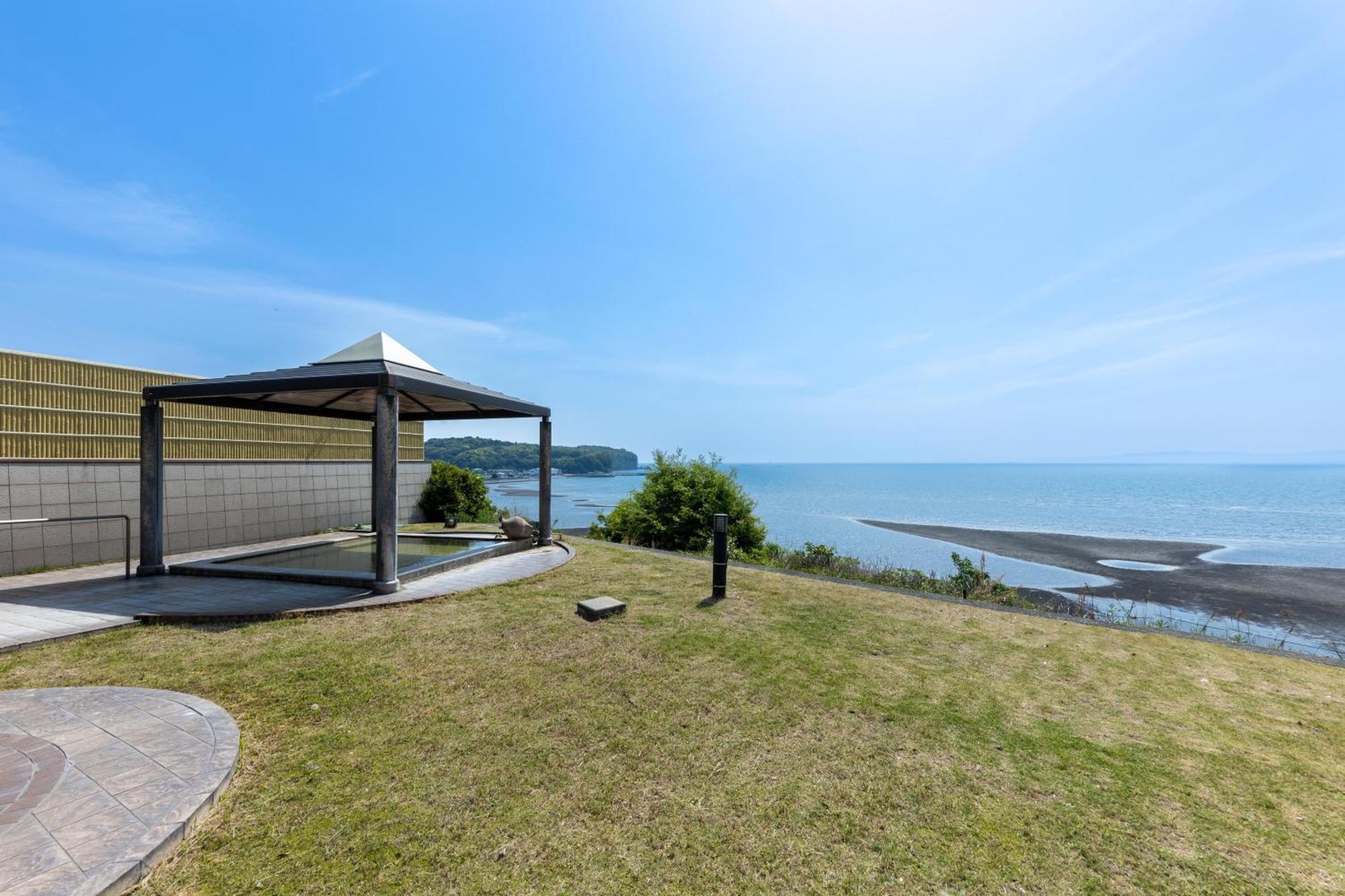 Spa And Resort Hotel Solage Oita Hiji Beppuwan Luaran gambar