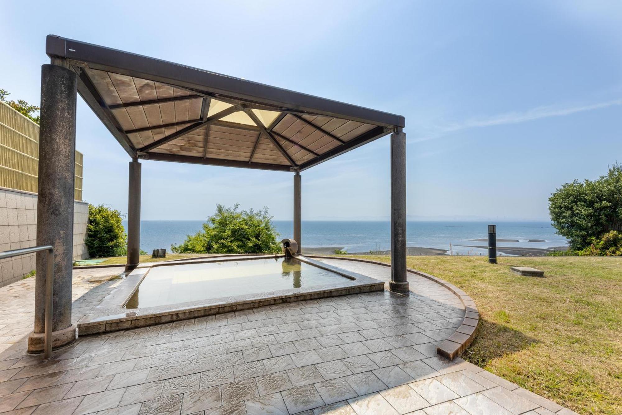 Spa And Resort Hotel Solage Oita Hiji Beppuwan Luaran gambar