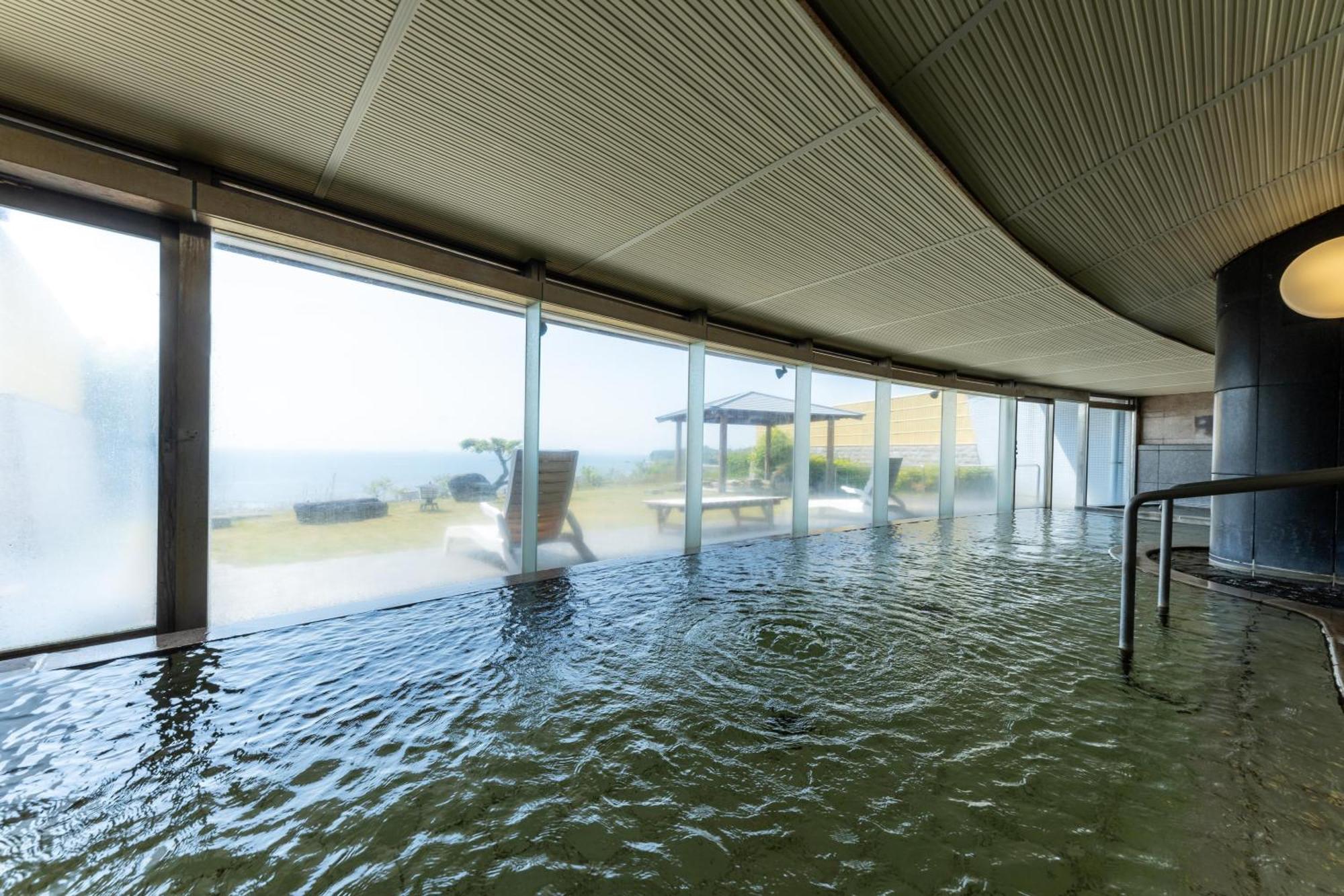 Spa And Resort Hotel Solage Oita Hiji Beppuwan Luaran gambar