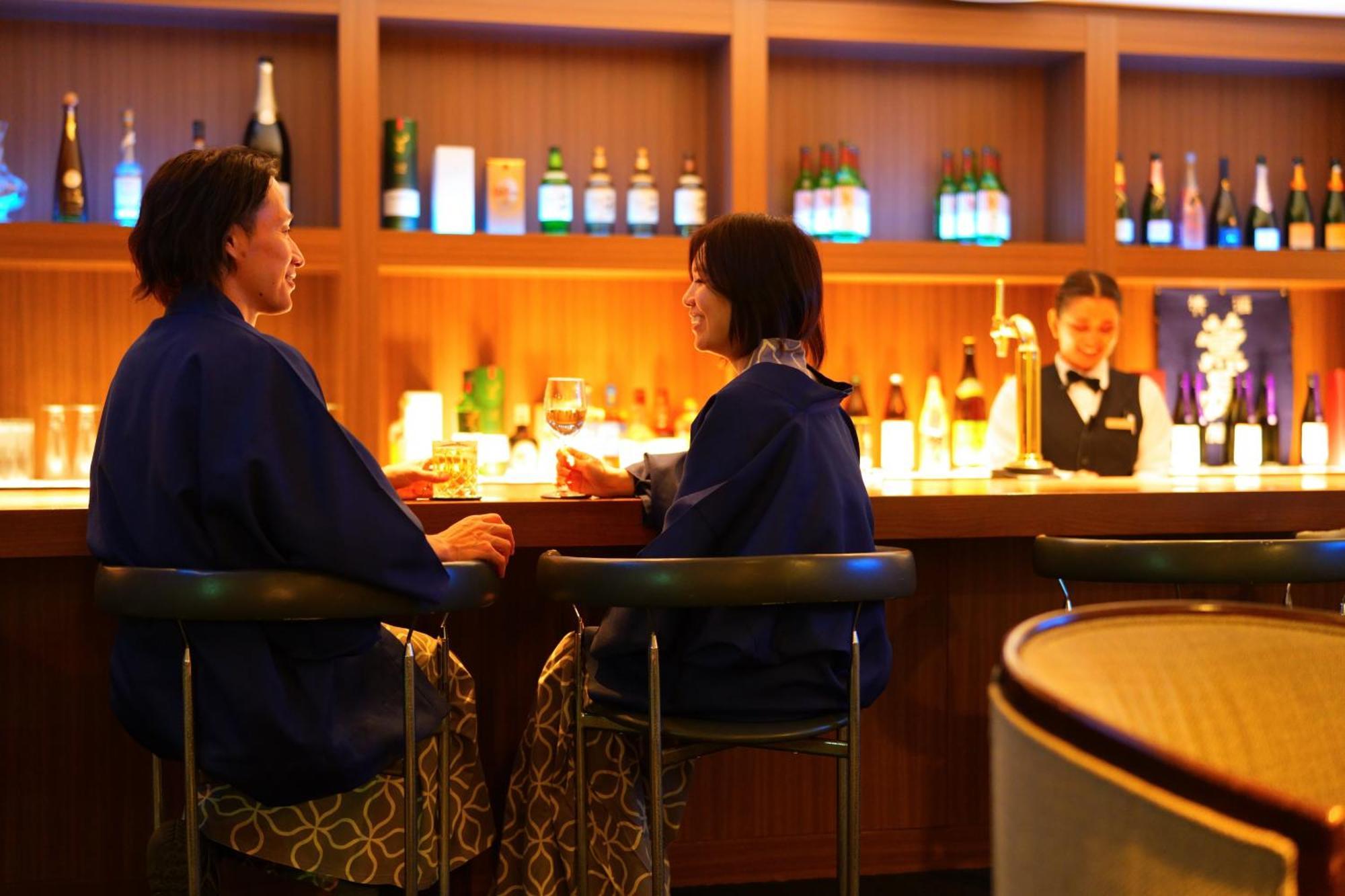Spa And Resort Hotel Solage Oita Hiji Beppuwan Luaran gambar