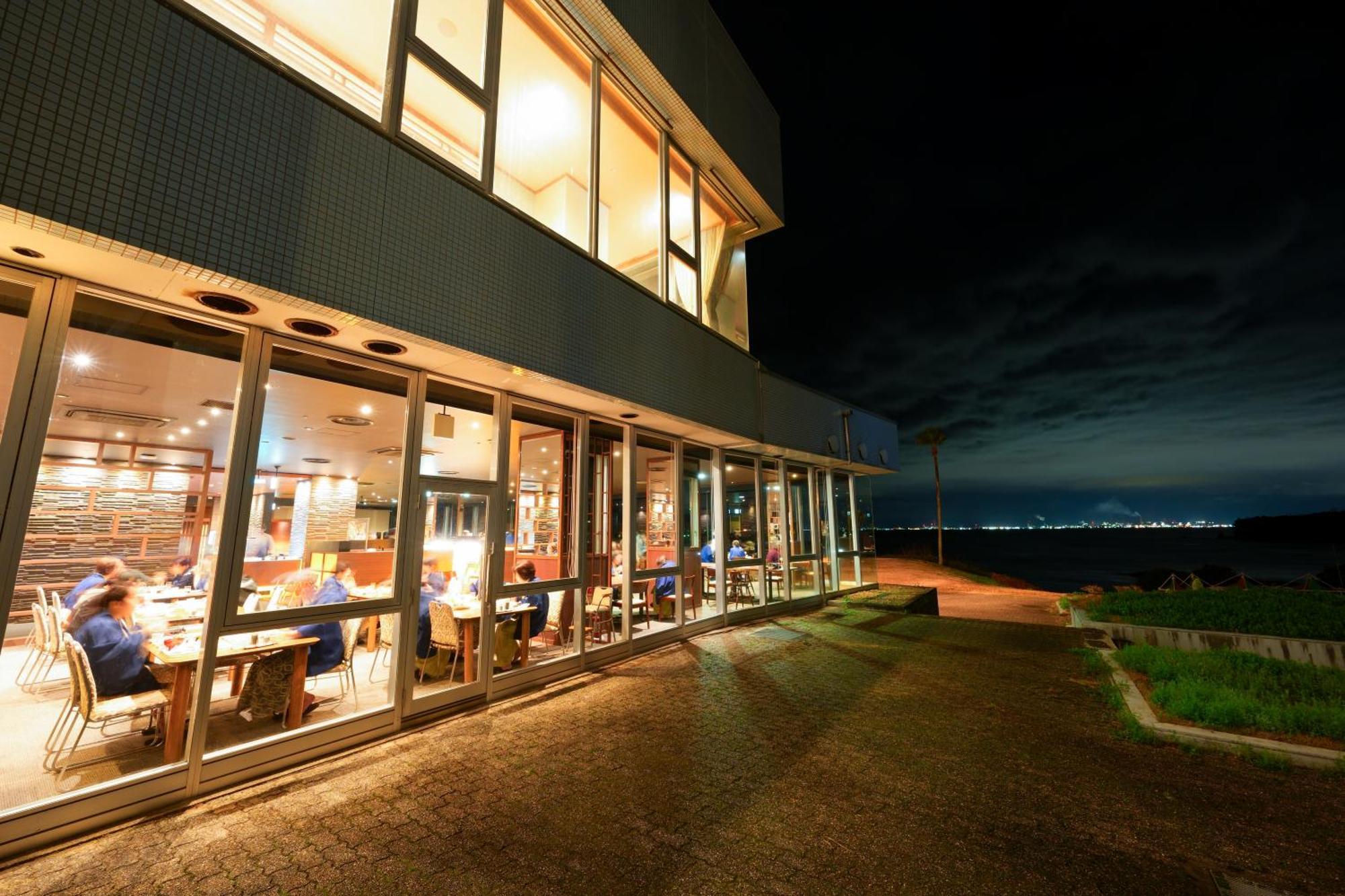 Spa And Resort Hotel Solage Oita Hiji Beppuwan Luaran gambar